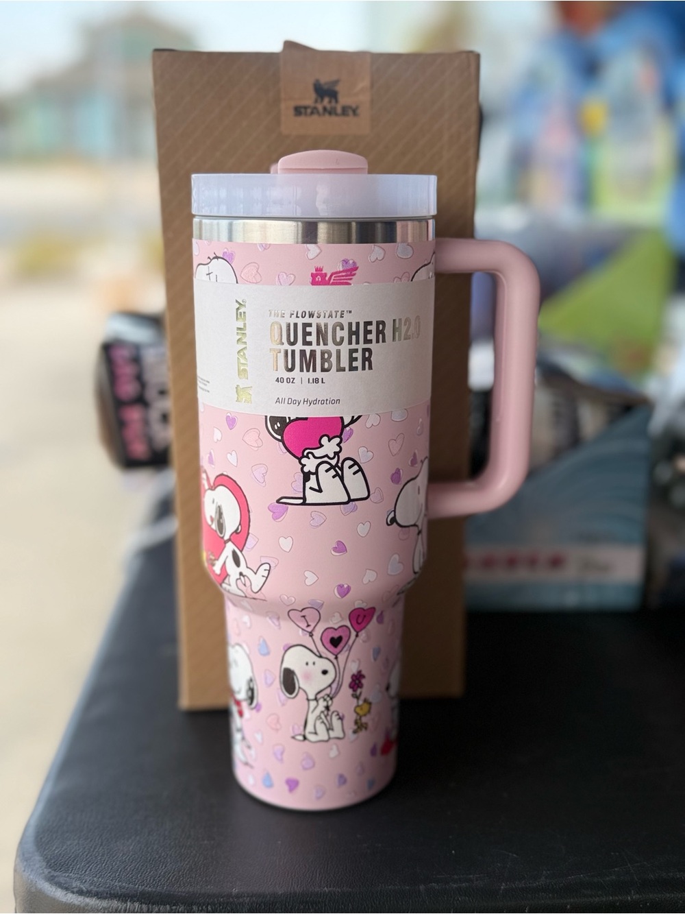 Party Tumbler
